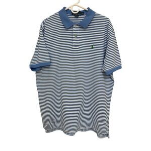 Polo Ralph Lauren Striped Polo Shirt Men’s XXL